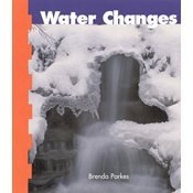 Paperback Water Changes Book