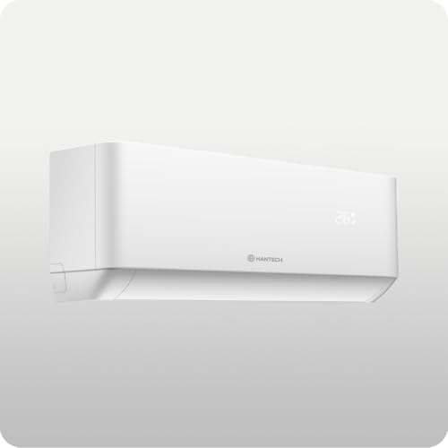 HANTECH Multi Split Klimaanlage H-PRO Inneneinheit 9000 BTU weiß – Ansicht 9