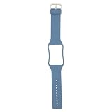 DIYEAH Cinturino Orologio Smartwatch Resistente Cinturino Orologio in Ergonomico Cinturini Per Orologi Da Donna e Uomo Da Polso Sgancio Rapido