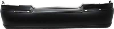 Garage-Pro Rear Bumper Cover Compatible with 2003-2011 Lincoln Town Car