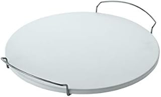 RÖSLE 25074 okrągły kamień do pizzy, biały, 40 cm