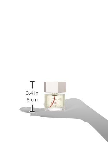 Amazon | イヴサンローラン ロム スポーツ EDTスプレー 60ml/2oz