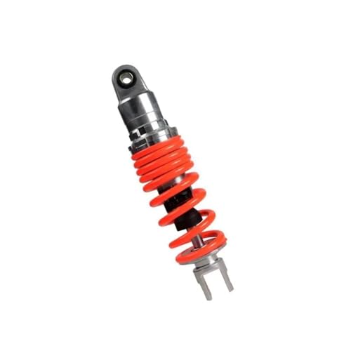 Amortisseur arrière moto 250mm réglable pour corriger une suspension trop basse ou fatiguée