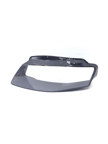 Abat-jour phare pour A8 B8 2009-2012 : couvercle de protection de lentille en polycarbonate