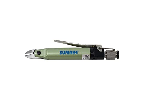 Air Nipper, Wire Cutter, Wire Nipper, Cuts Plastic, Steel And Copper, Comes With A Blade (B-S10), Sumake St-66710 #TOP1