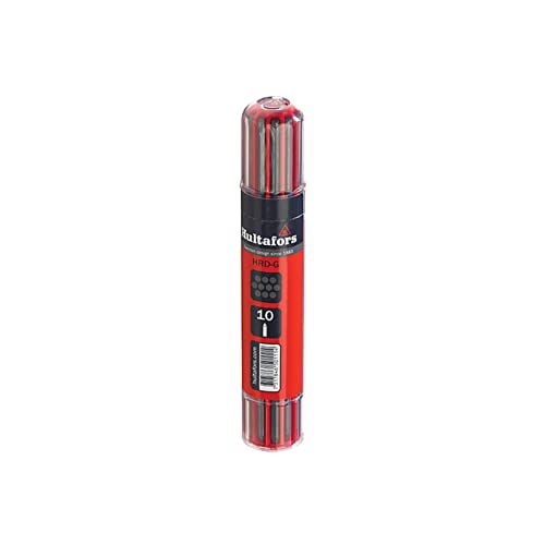 Hultafors 650210 Dry Marker Refill Graphite - 2