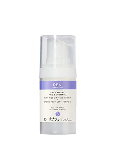 REN SKINCARE Keep Young and Beautiful Firm & Lift Eye Cream Augencreme, 15 ml Cover
