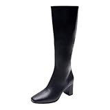 Aerosoles MICAH High Heel Tall Boot, Black, 9M