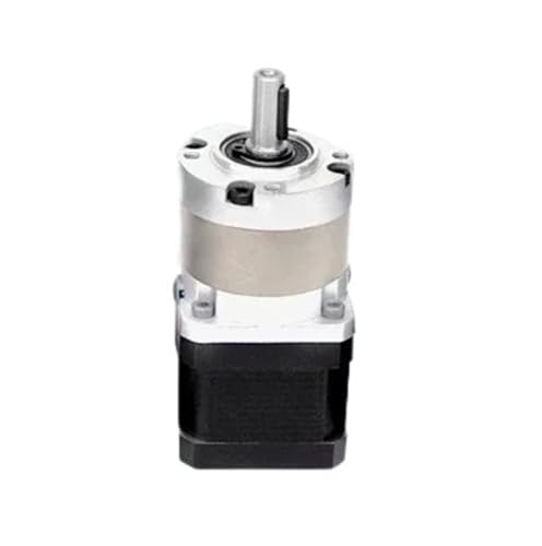 Nema11 0.67-3.5a �n�C�u���b�h�X�e�b�s���O���[�^�[�i�M�A�t���V�������@�M�A�{�b�N�X�t���j(Ratio 20,Nema11 28X32mm)