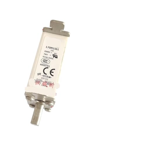 Fusible 170M1560 protege vos circuits contre les surcharges electriques de 25A