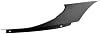 HEADLIGHTSDEPOT Extensión Delantera de Guardabarros Lado Conductor Compatible con International 4200 4300 4400 y Más - HDP010187 2
