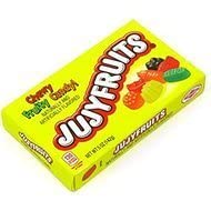 2 Set - Jujyfruits Caramelos Frutales Masticables 5 oz miniatura 1
