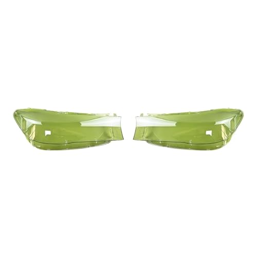 Couvercle de phare pour BMW 730 740 760 : coque de lentille et abat-jour de remplacement 2016-2018