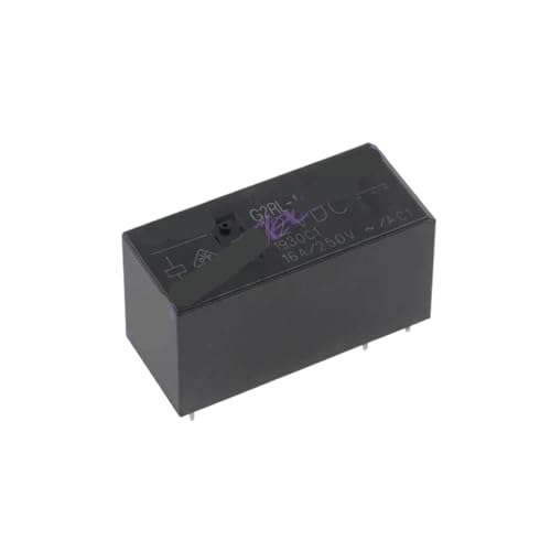 Relé G2RL-1A-E-CF-12VDC para reparar electrodomésticos y evitar fallos de corriente 16A