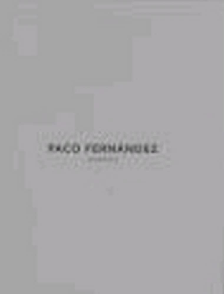 Encuentros Paco Fernández album de guitare flamenco espagnole authentique