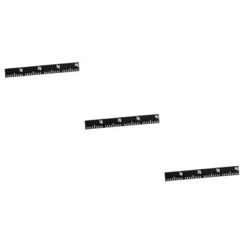 Mikikit 3pcs Tennis Racket Weighted Strip Self-Adhesive Weight Tape Racket Weight Replacement Enhance Swing Silicone