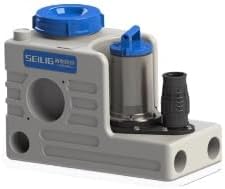 Compatible for SEILIG Sewage Pump W20L-0.55S W20L-0.75S W20L-1.1S W60L-0.75S W60L-1.1S W60L-1.5S W80L-0.75D W80L-1.1D W80L-1.5D (W20L-0.55S)