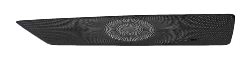 Cache-Haut-Parleur de portière pour VW Arteon 2017-2019 - Garniture Audio Interne Normal/D