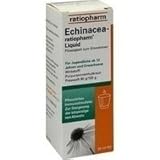 ECHINACEA RATIOPHARM Liquidum 50 ml