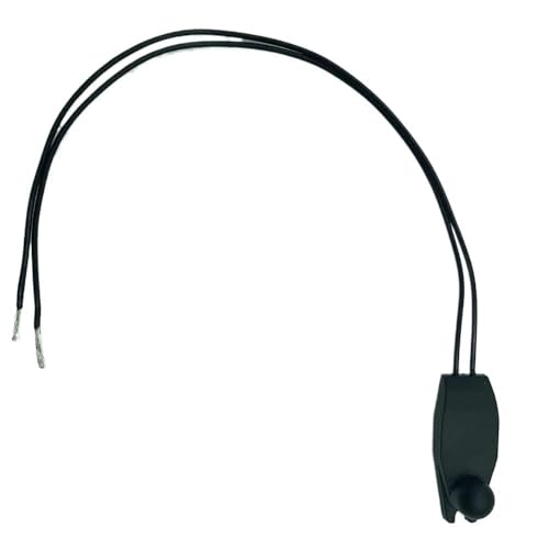 Sensor de temperatura 6445F9 para coche Peugeot Partner y RCZ medidor exterior 3