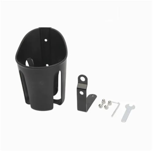 Porte-gobelet universel pour scooter avec fixation rétroviseur