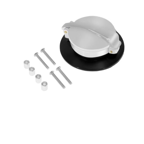Couvercle de réservoir d'huile moto premium pour R Nine T Urban G/S