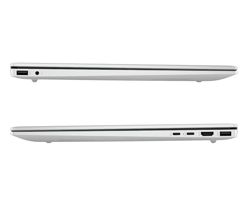 Omnibook 5 16-af1000sl, Intel Core Ultra 7-255U, Intel Evo Edition, AI, RAM 16GB LPDDR5, SSD 512 GB, Display 16" 2K IPS 300 Nits, Antiriflesso, True Vision FHD Cam, Windows 11, Argento - Notebook - Immagine 5