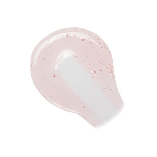 Image of Revolution Beauty, Glaze Lip Oil, Hydrating & Nourishing Formula, Infused with Vitamin E & Hyaluronic Acid, Glam Pink, 4.6 ML