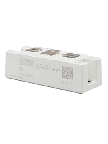 Module SKKD205FO6 diode de récupération rapide avec fusible intégré pour pont redresseur
