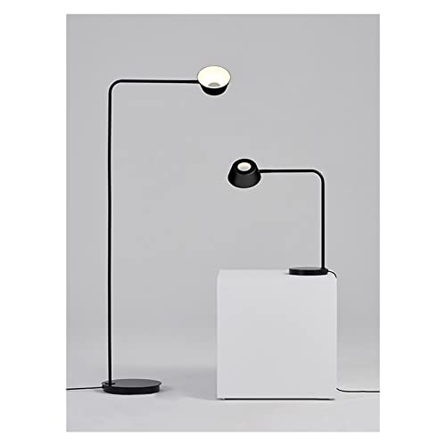 Solución de iluminación: Lámpara de pie de lectura para evitar fatiga visual 7