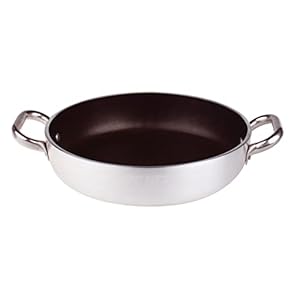 Pentole Agnelli ALSA2110S40 Patelnia do Omletów 40 cm