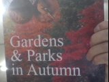 Gardens & Parks in Autumn Wildlife Watch