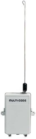 Linear 2-ch 12-24v MCS302850 Multi-Code Gate Receiver