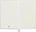 Moleskine Classic Weekly Undated Planner, Hard Cover, Large (5