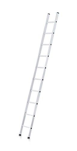 Preisvergleich Produktbild ZARGES Sprossen-Anlegeleiter 7 Sprossen Z300