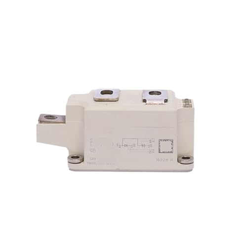 Thyristor SKKT253/16E haute tension 1600V avec isolation thermique renforcée