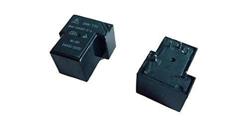 Relé SHA 12VDC S A T90 de 30A para reparación de soldadores eléctricos pack de 2 unidades
