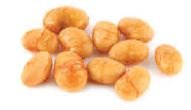 Soya Nuts Dry Roasted BBQ - 5 Lbs