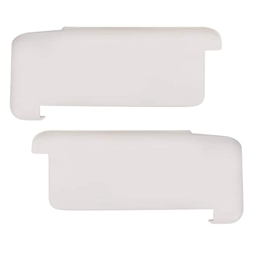 Plaques latérales Silver Reed SK840 SK580 SK560 SK830 en plastique