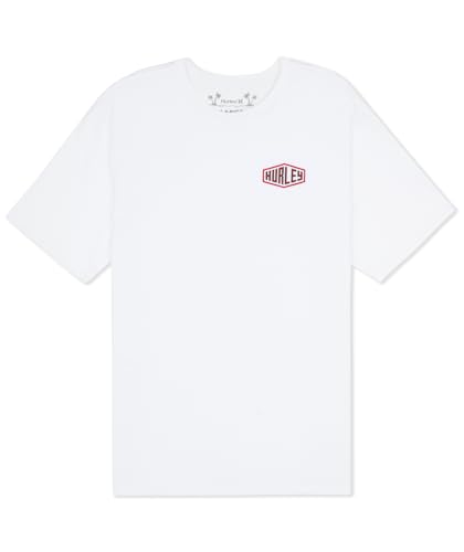 Image of Hurley Mens All Seeing Short Sleeve