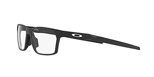 Image of Oakley Men Rectangle Frames - 0OX803280320155
