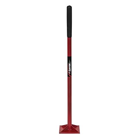 ATHLETIC SPECIALTIES Steel Dirt Tamp Cover