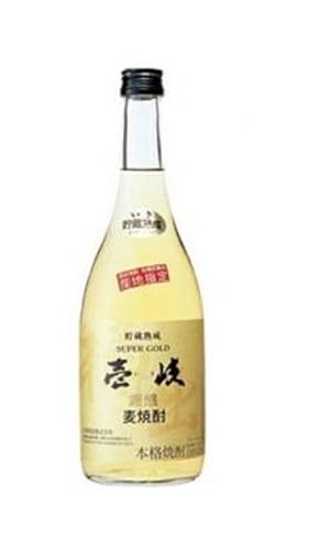 第4位：壱岐スーパーゴールド 玄海酒造