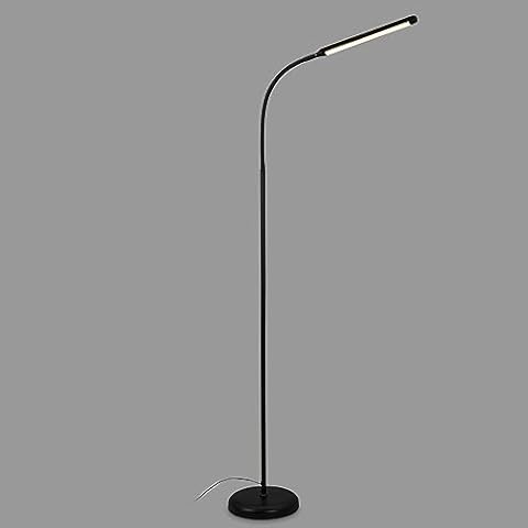 Briloner Lampadaire LED Variable Cover