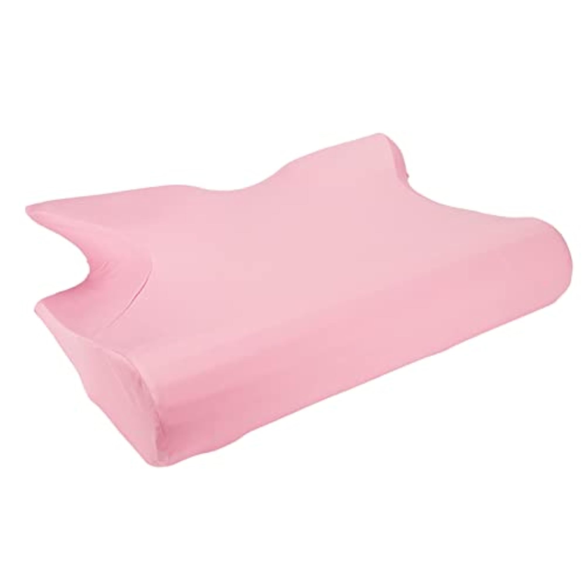 Ergonomic Neck Support Pillow for Lash Extensions