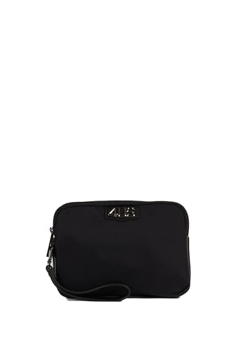 Composizione: Fronte: Nylon 90%, pelle 10% - Fodera: tessuto 100%