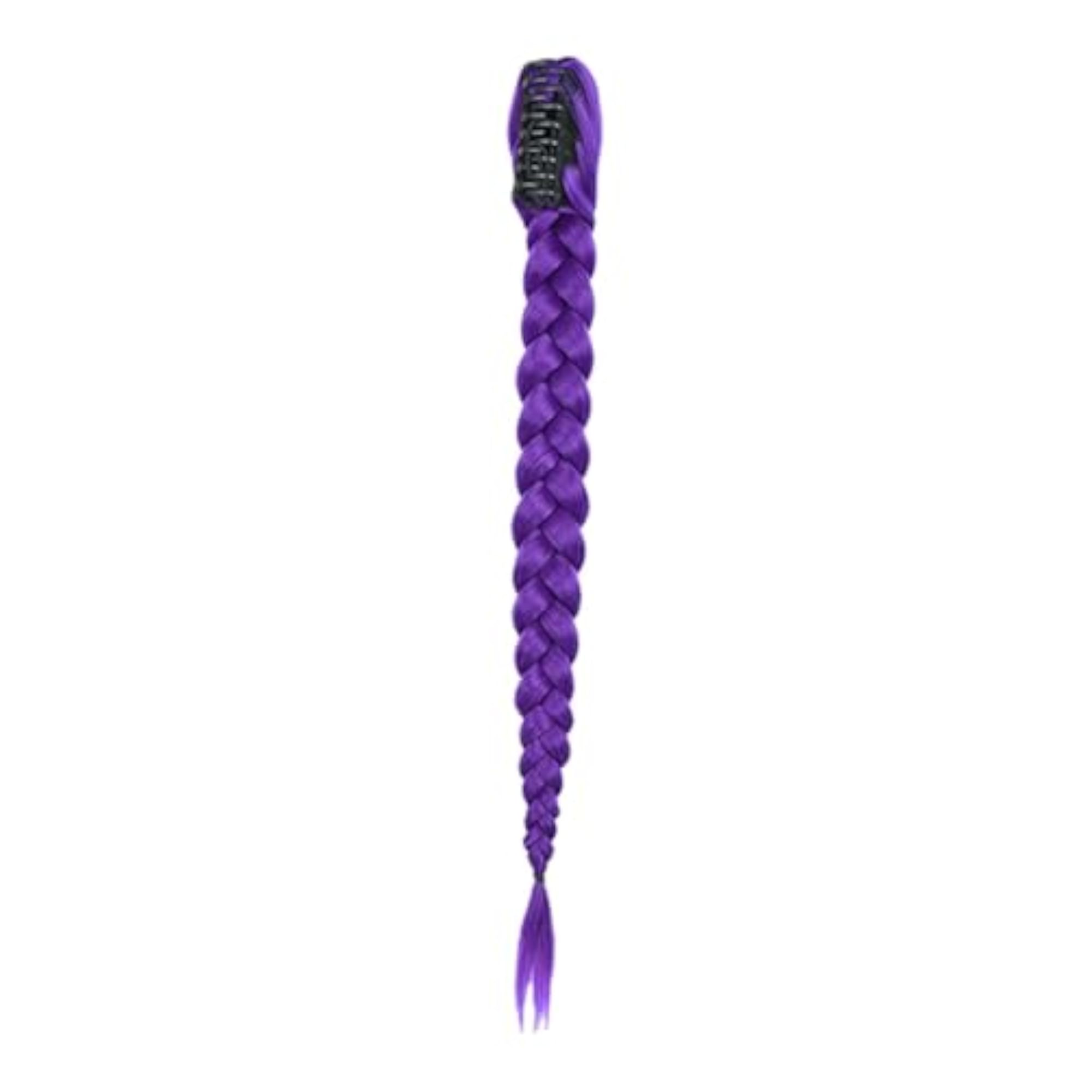 Braid Hair Extension Braided Wig for Holiday Costume Party