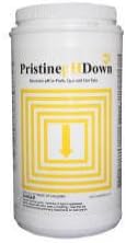 Pristine Ph Down (6 Pound Container)