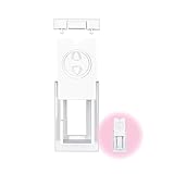 HomeStar Safety Light Switch Guard and Cover (for a Single Rocker Switch)
