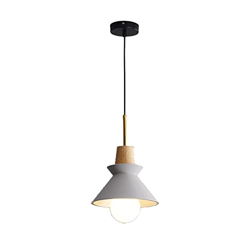 Pendant Light, Elegant Resin Colors Modern s Half Timber Home Improvement Light Metal Hanging Lamp Shades Handmade Craft Lighting Fixtures Indoor Tools for K